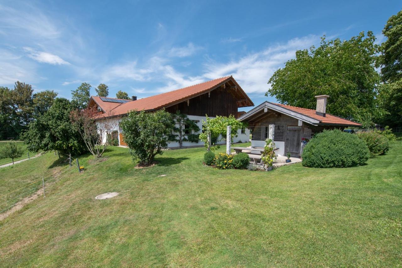Utznhof Villa Seeon-Seebruck Dış mekan fotoğraf