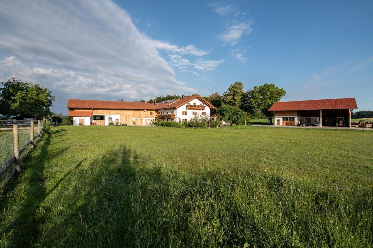 Utznhof Villa Seeon-Seebruck Dış mekan fotoğraf