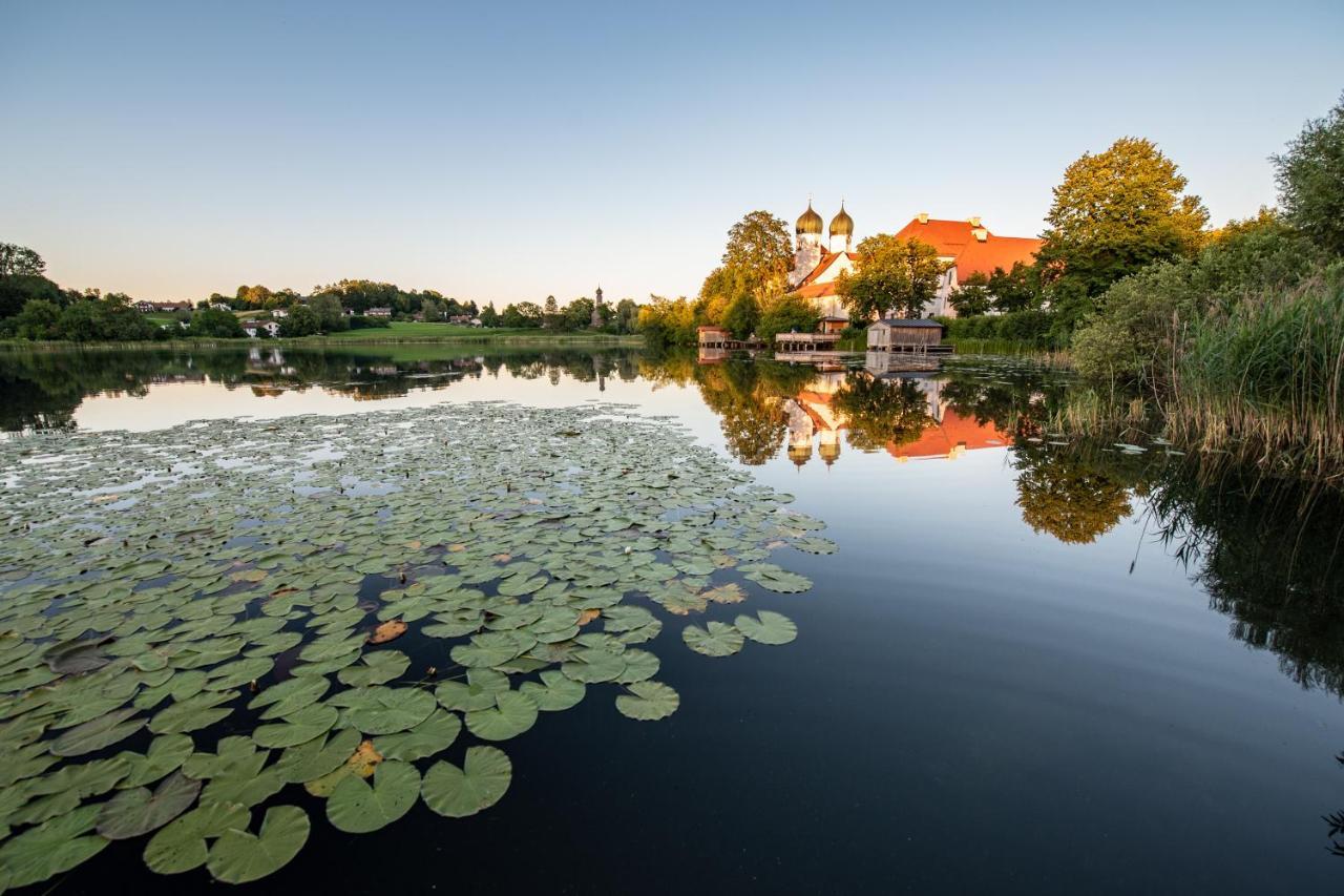 Utznhof Villa Seeon-Seebruck Dış mekan fotoğraf