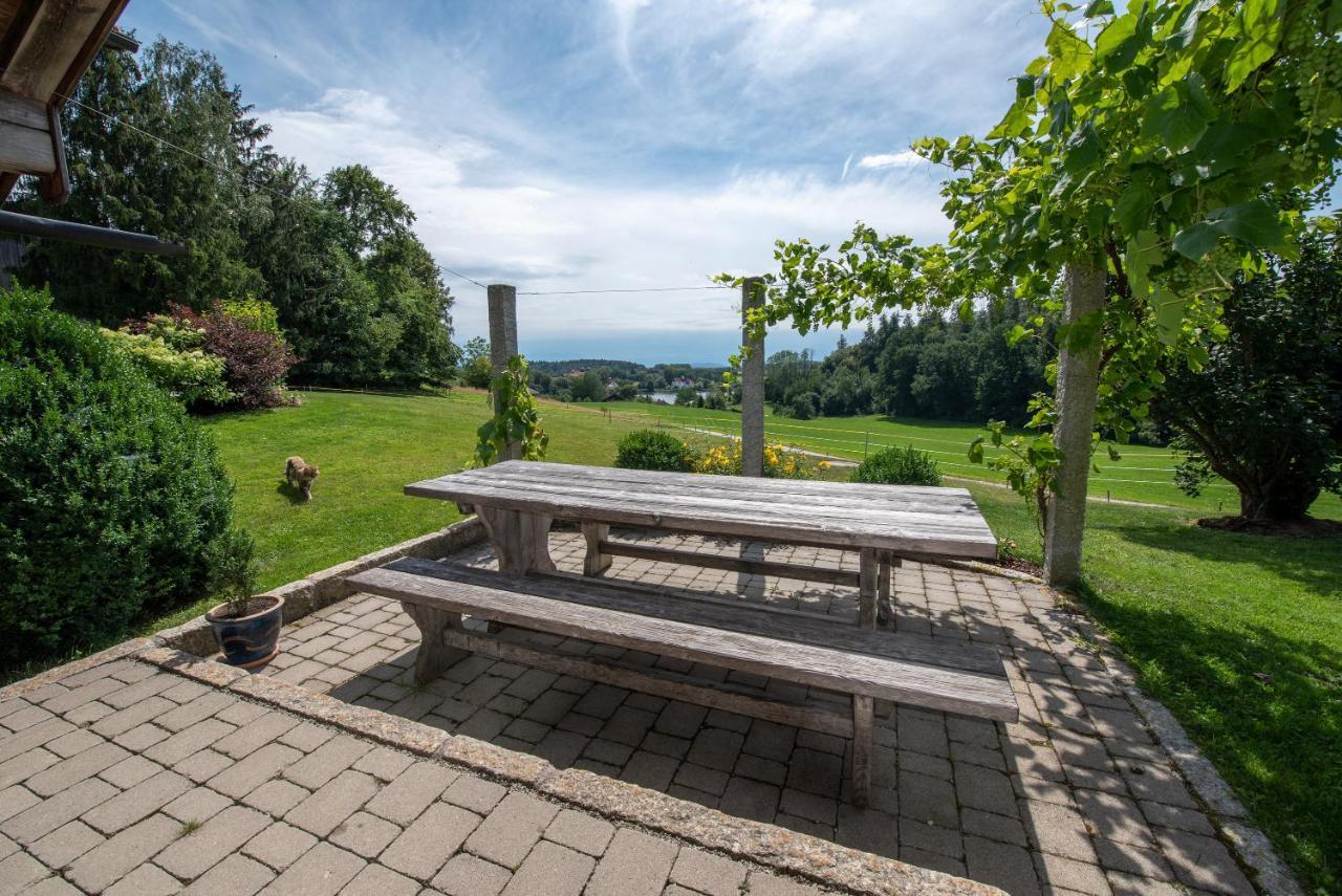 Utznhof Villa Seeon-Seebruck Dış mekan fotoğraf