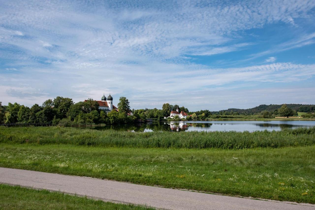 Utznhof Villa Seeon-Seebruck Dış mekan fotoğraf