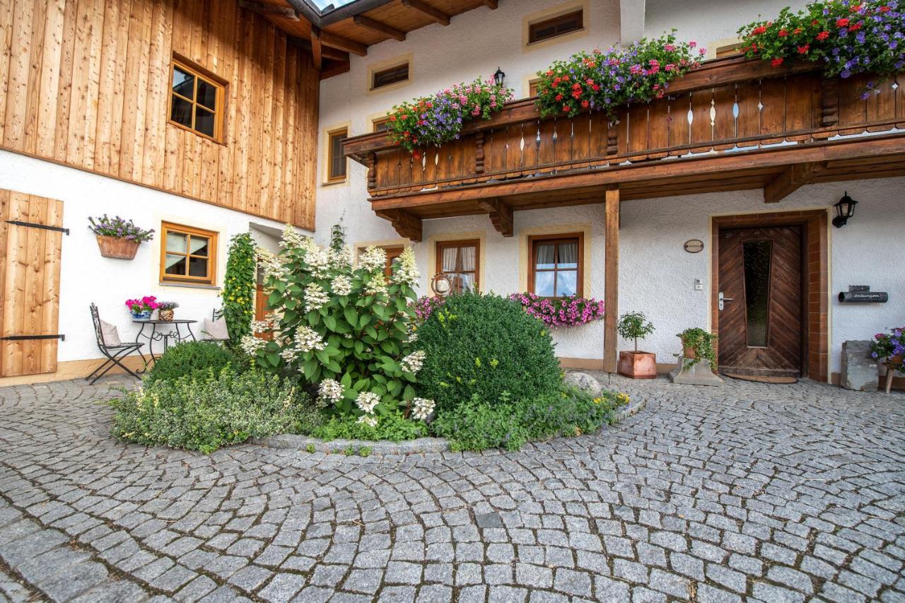 Utznhof Villa Seeon-Seebruck Dış mekan fotoğraf