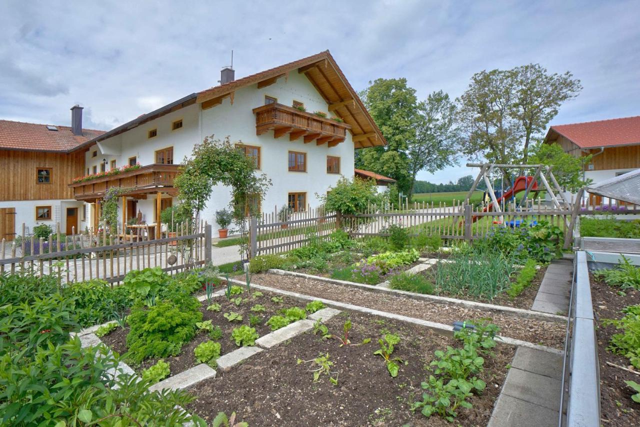 Utznhof Villa Seeon-Seebruck Dış mekan fotoğraf