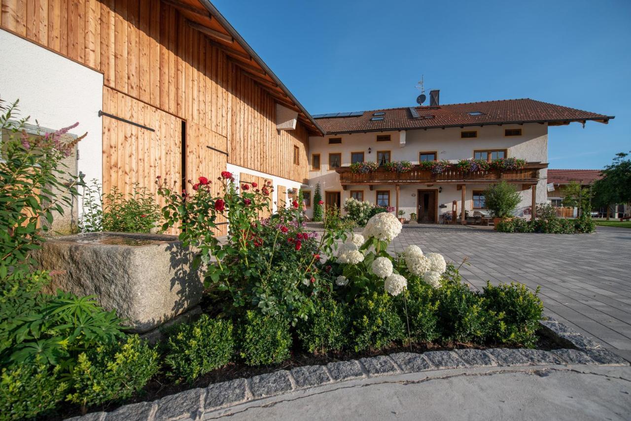 Utznhof Villa Seeon-Seebruck Dış mekan fotoğraf