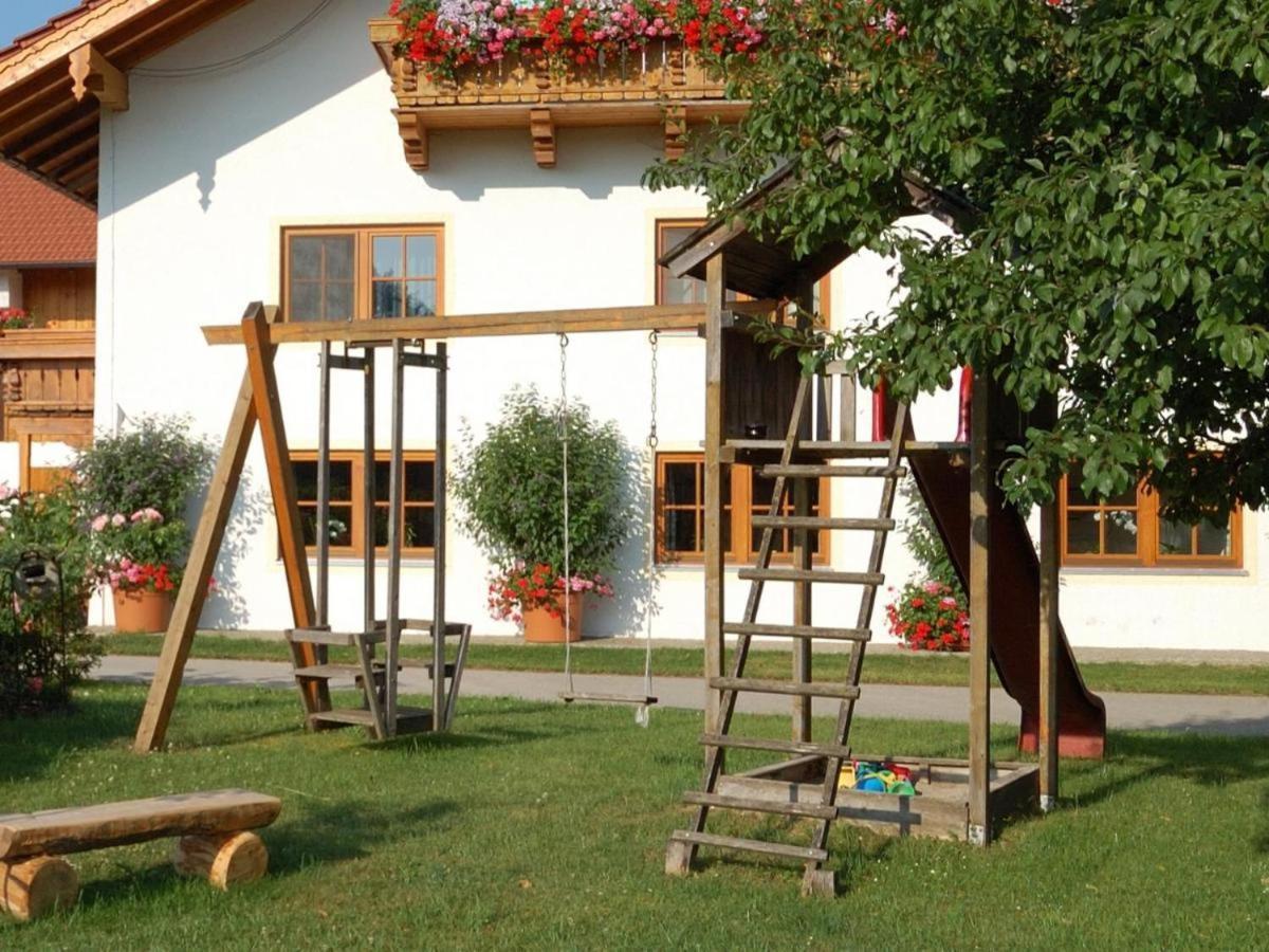 Utznhof Villa Seeon-Seebruck Dış mekan fotoğraf